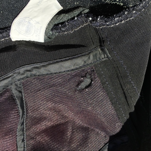 Vintage One Piece Swim Suit Size 16 - Picture 10 of 16